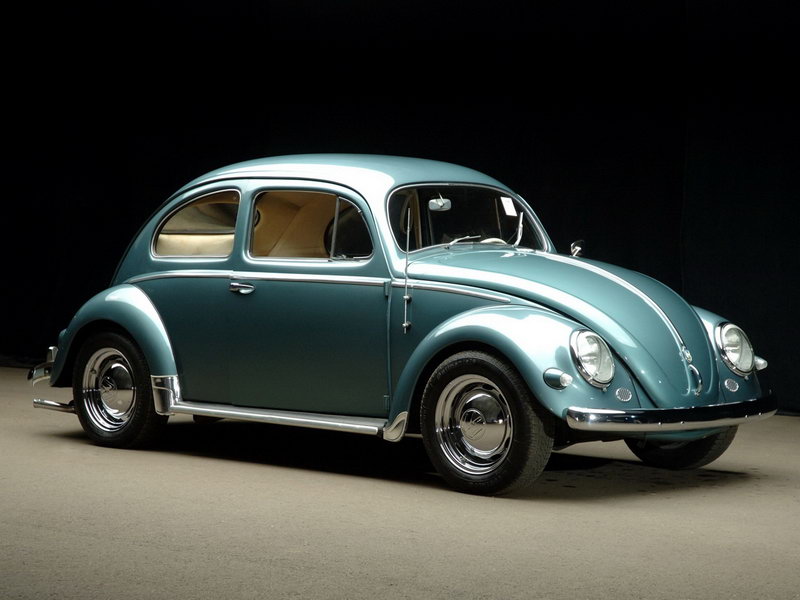 volkswagen beetle (1955 .)
