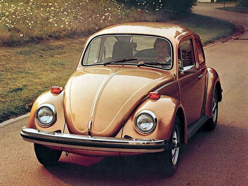 volkswagen beetle (1976 .)