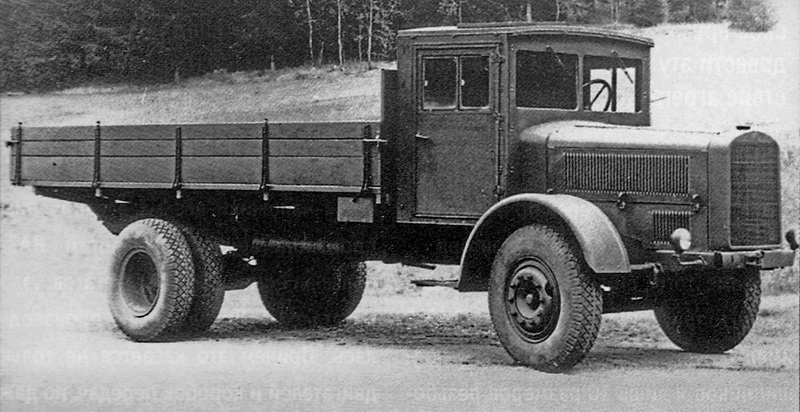 22.  4,5- Mercedes-Benz L4500S    1944 .   -,  ,  .
