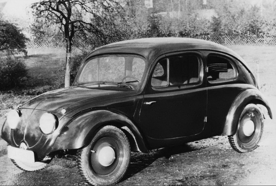 V3 прототип Жука (1936)