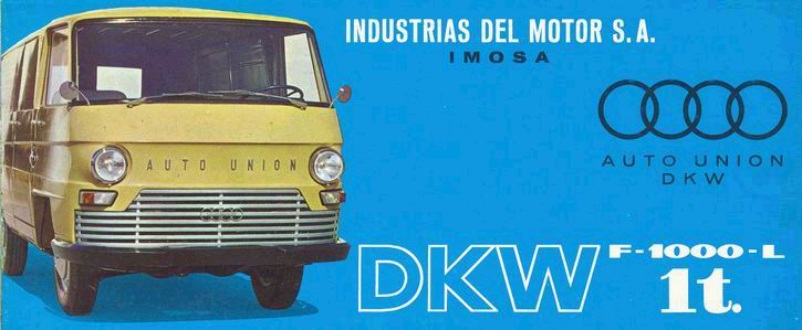 DKW F1000L